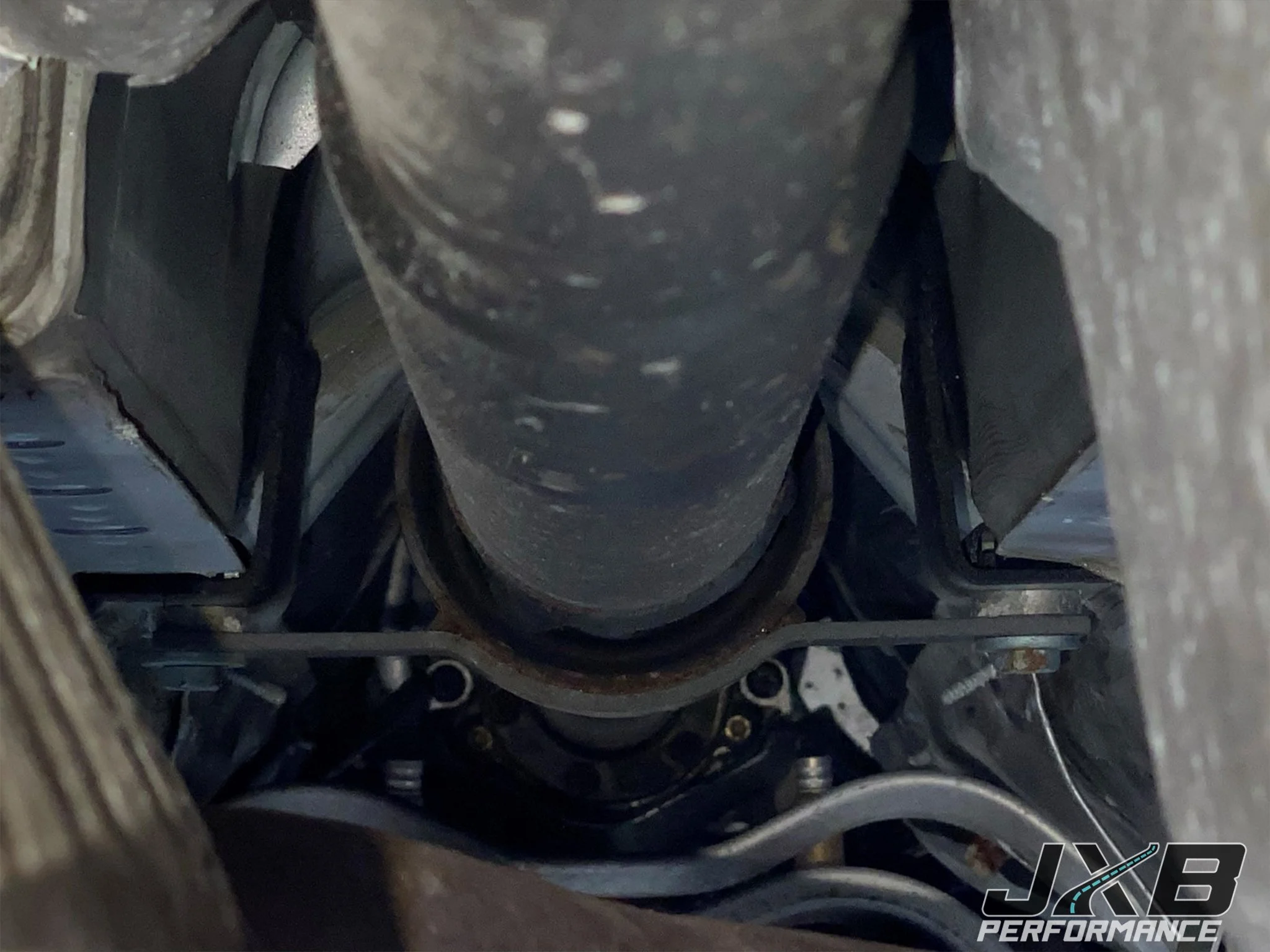 Propshaft Carrier Upgrade - BMW E85/E86/E89 Z4/Z4 M — JXB Performance